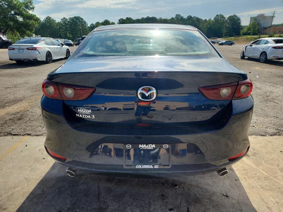 2026 MAZDA 3 6