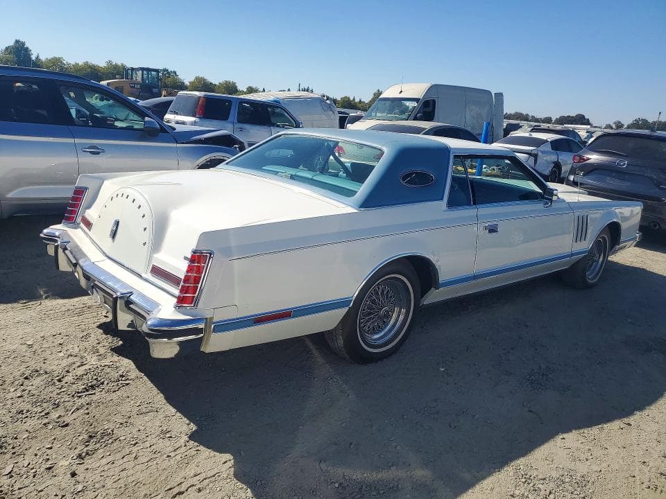 1978 LINCOLN CONTINENTAL 3