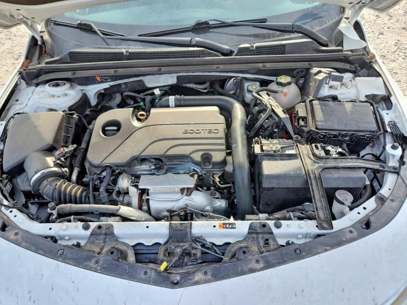 2021 CHEVROLET MALIBU LT 11