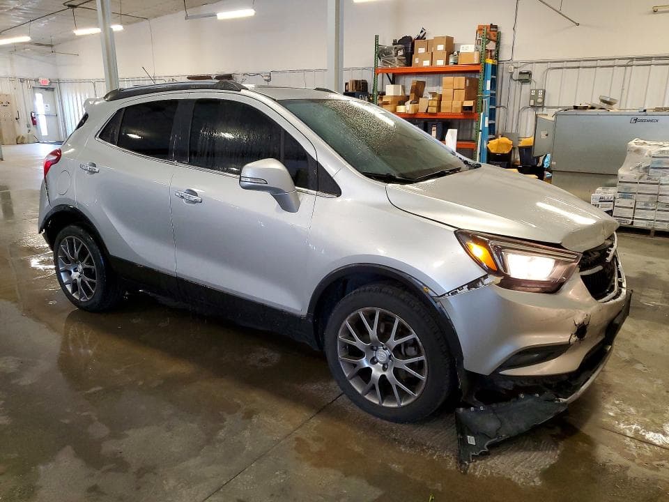 2017 BUICK ENCORE SPORT TOURING 4