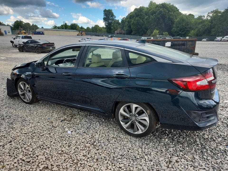 2018 HONDA CLARITY 2