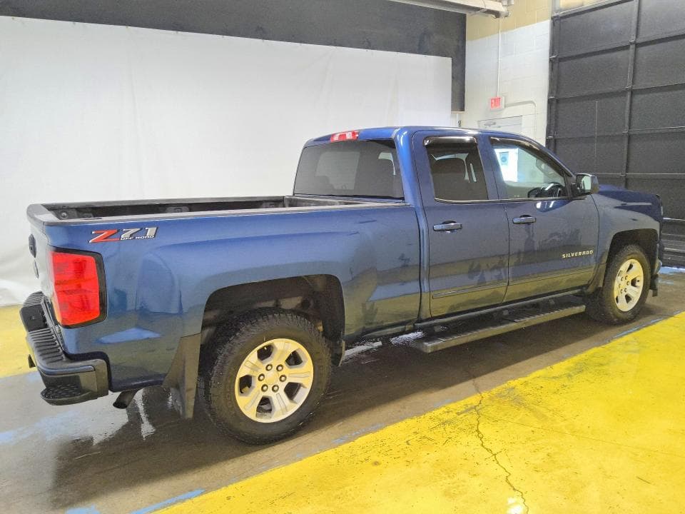 2019 CHEVROLET SILVERADO LD K1500 LT 3