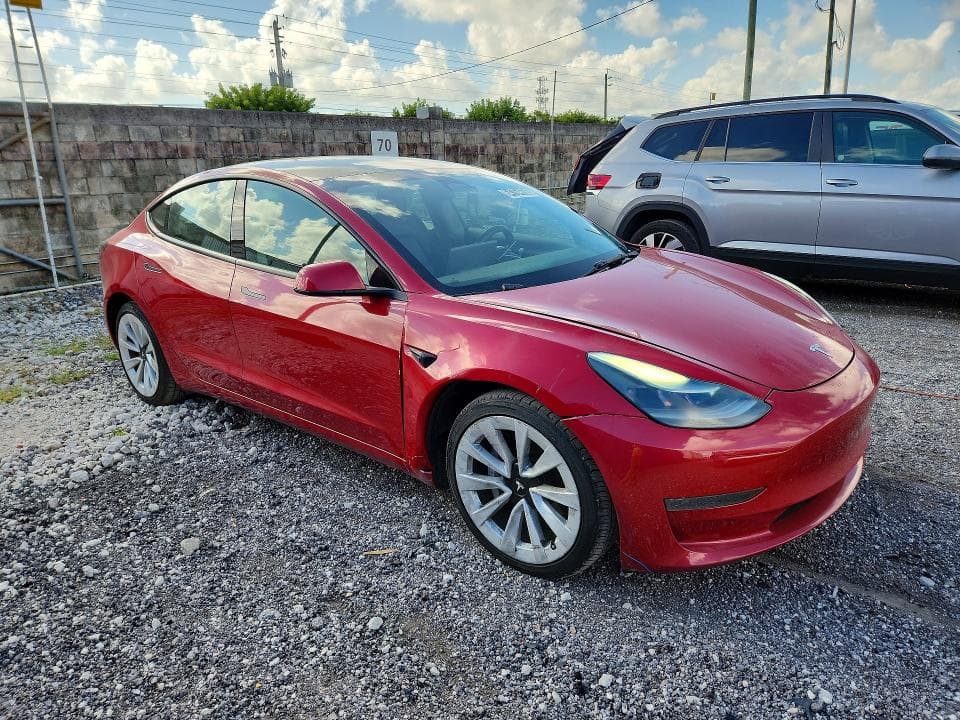 2023 TESLA MODEL 3 4