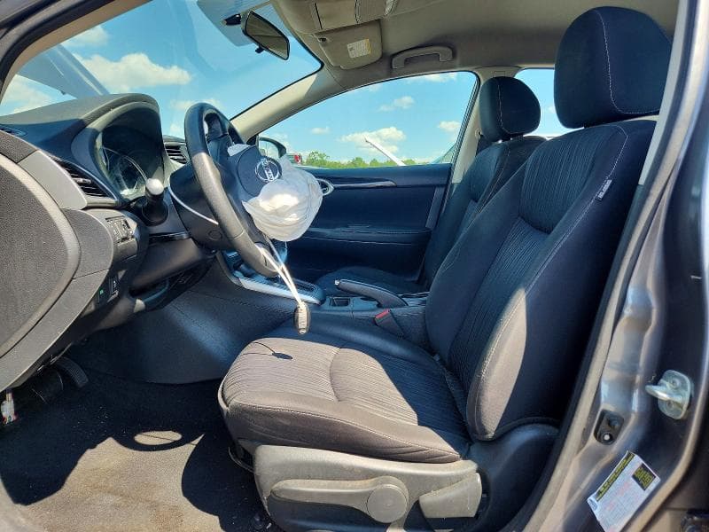2019 NISSAN SENTRA SV 7