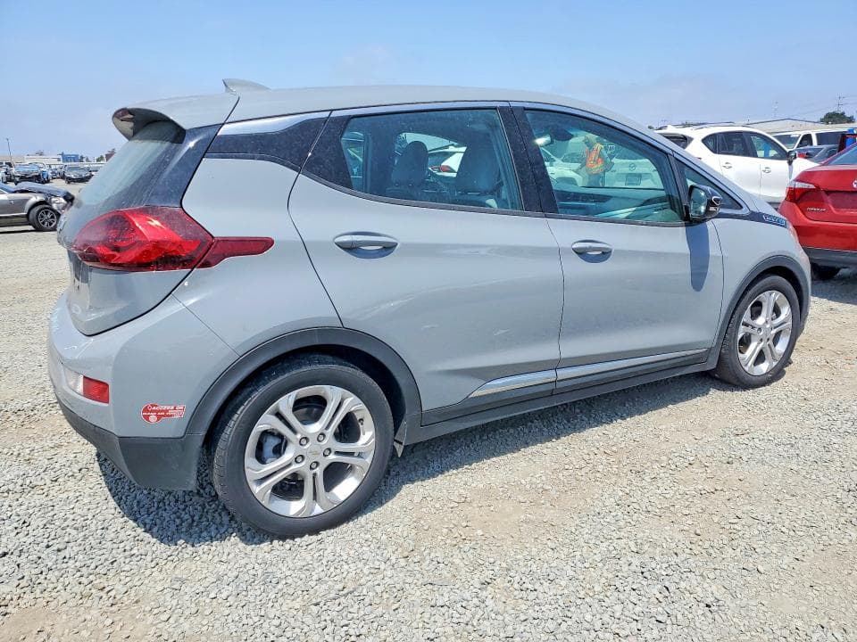 2019 CHEVROLET BOLT EV LT 3