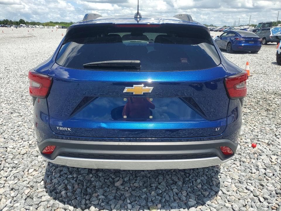 2024 CHEVROLET TRAX 1LT 6