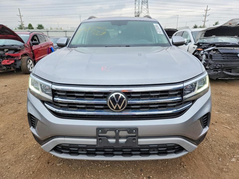 2021 VOLKSWAGEN ATLAS SE 5