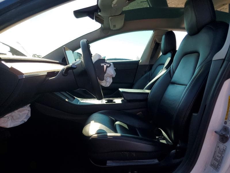 2021 TESLA MODEL 3 7