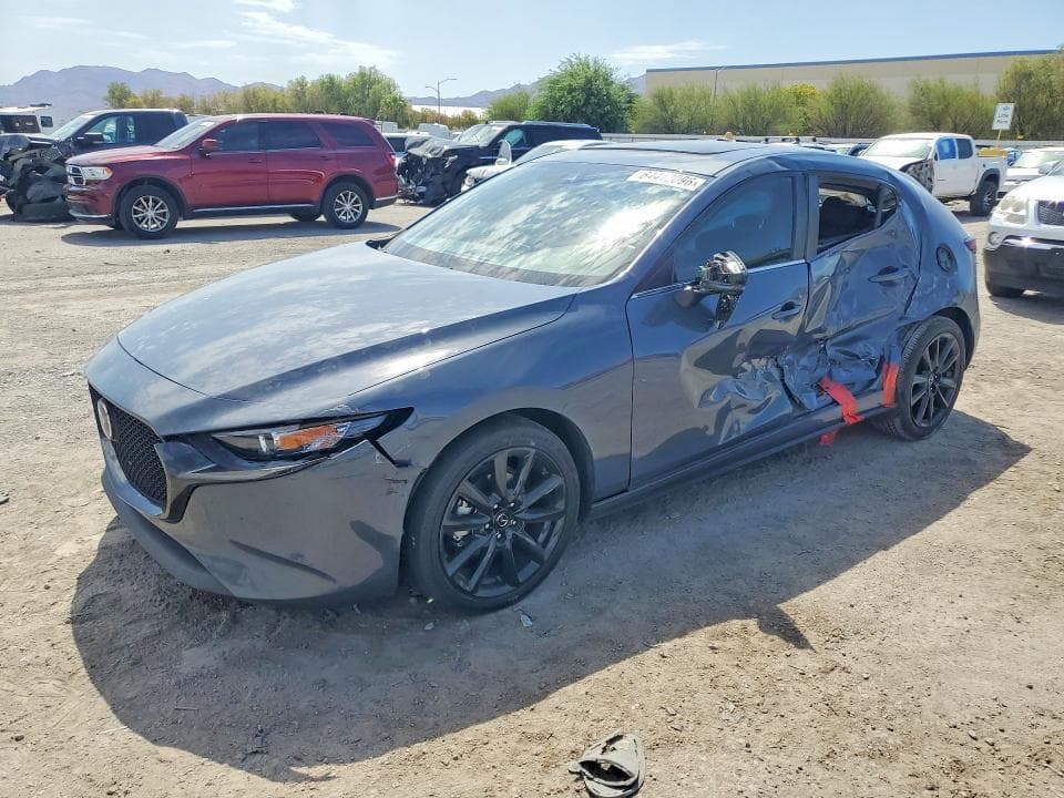 2023 MAZDA 3 PREFERRED - 1