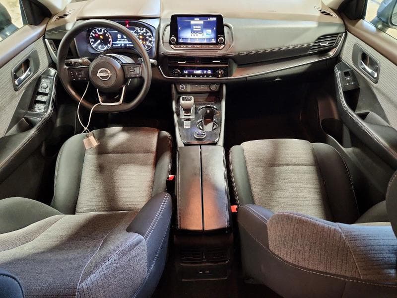 2023 NISSAN ROGUE SV 8