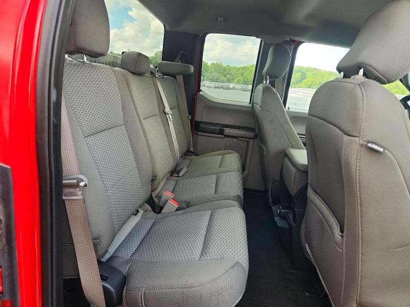 2019 FORD F150 SUPER CAB 10