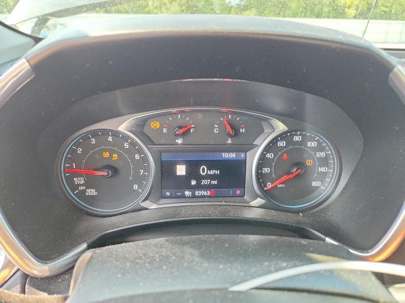 2019 CHEVROLET EQUINOX PREMIER 9