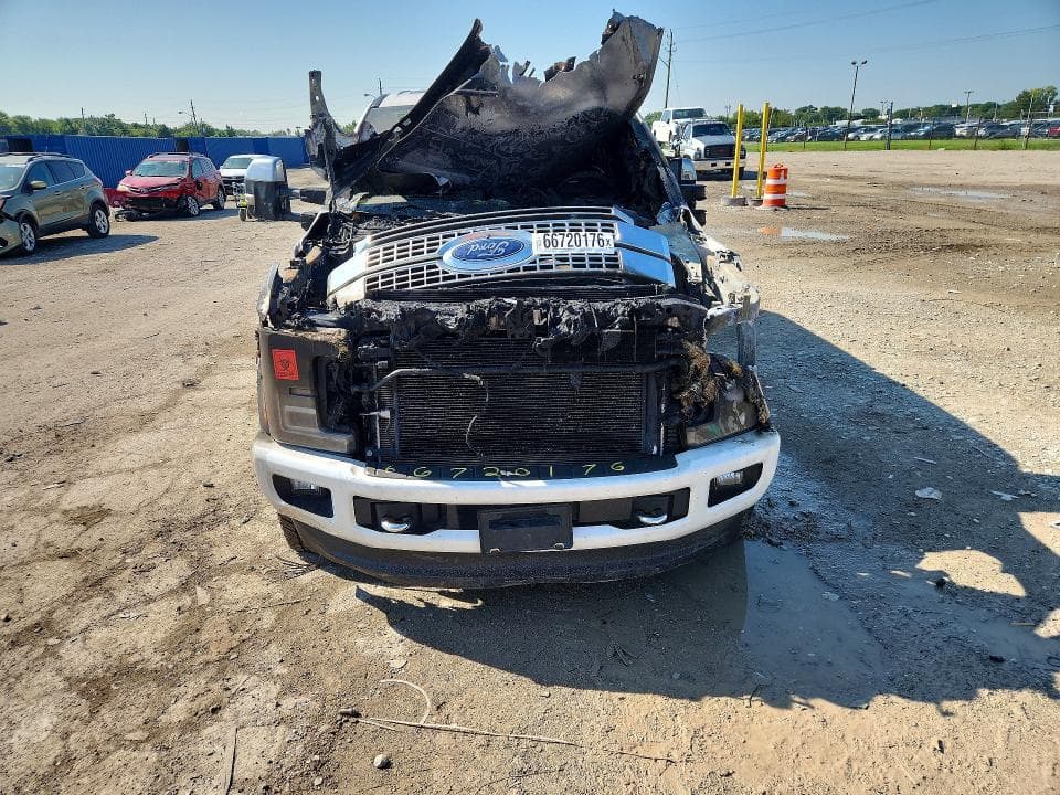 2018 FORD F250 SUPER DUTY 5