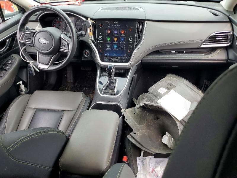 2023 SUBARU OUTBACK ONYX EDITION 8