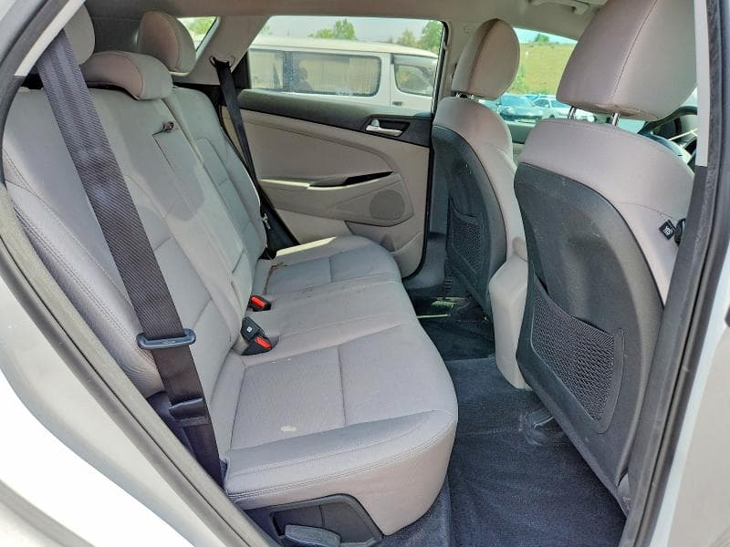 2019 HYUNDAI TUCSON VALUE 11