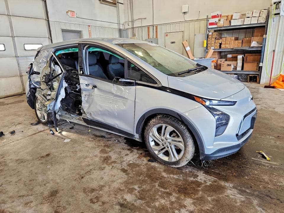 2022 CHEVROLET BOLT EV 1LT 4