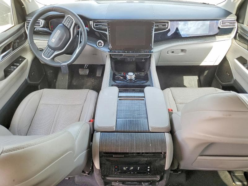 2024 JEEP WAGONEER SERIES II 8