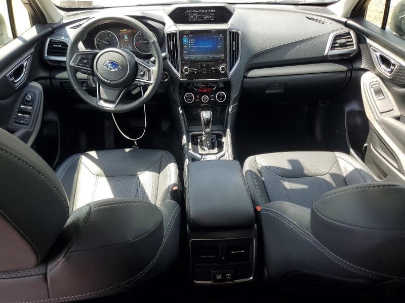 2023 SUBARU FORESTER LIMITED 8