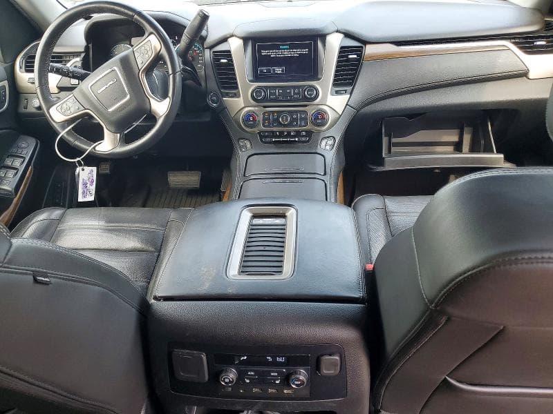 2020 GMC YUKON XL DENALI 8