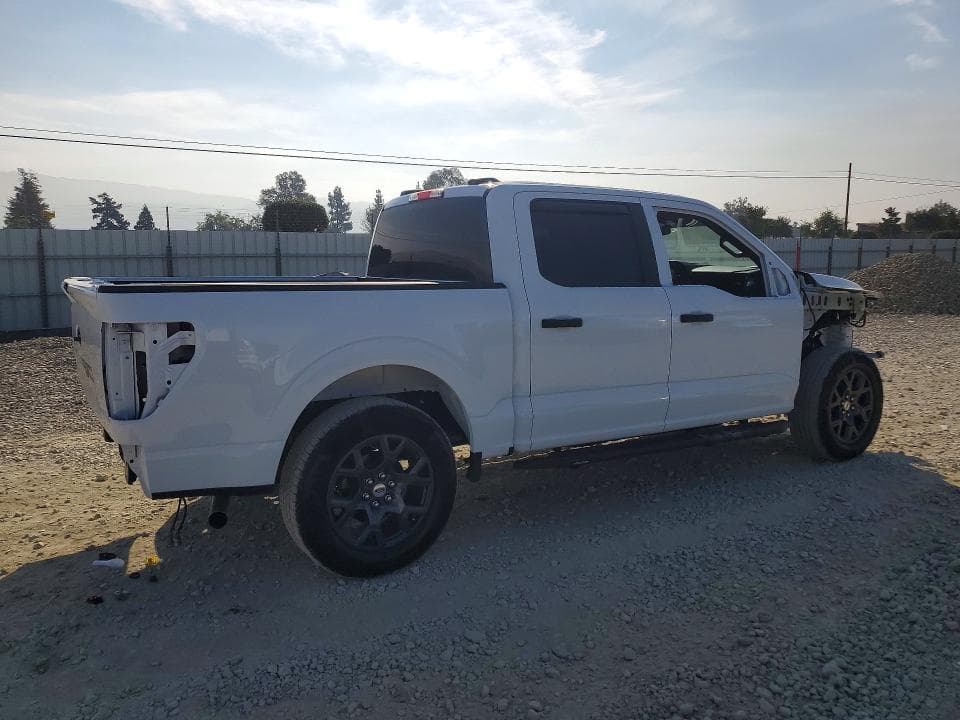 2026 FORD F150 STX 3