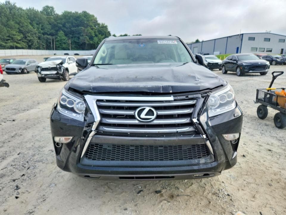 2017 LEXUS GX 460 5