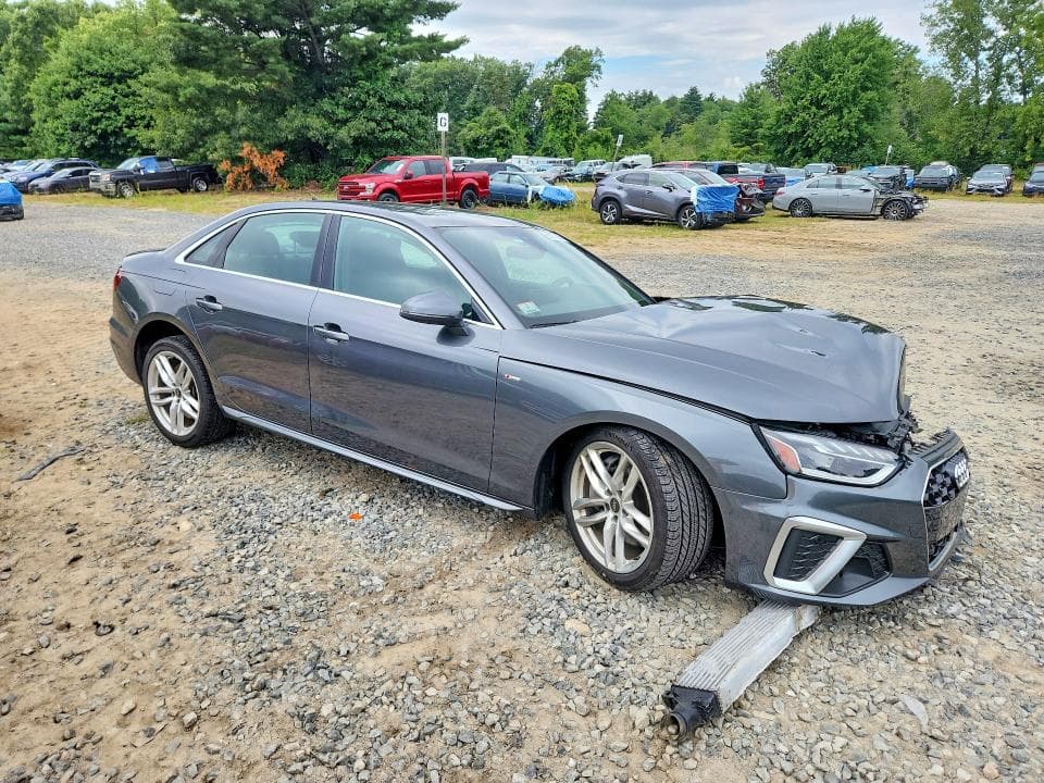 2022 AUDI A4 PREMIUM PLUS 45 4