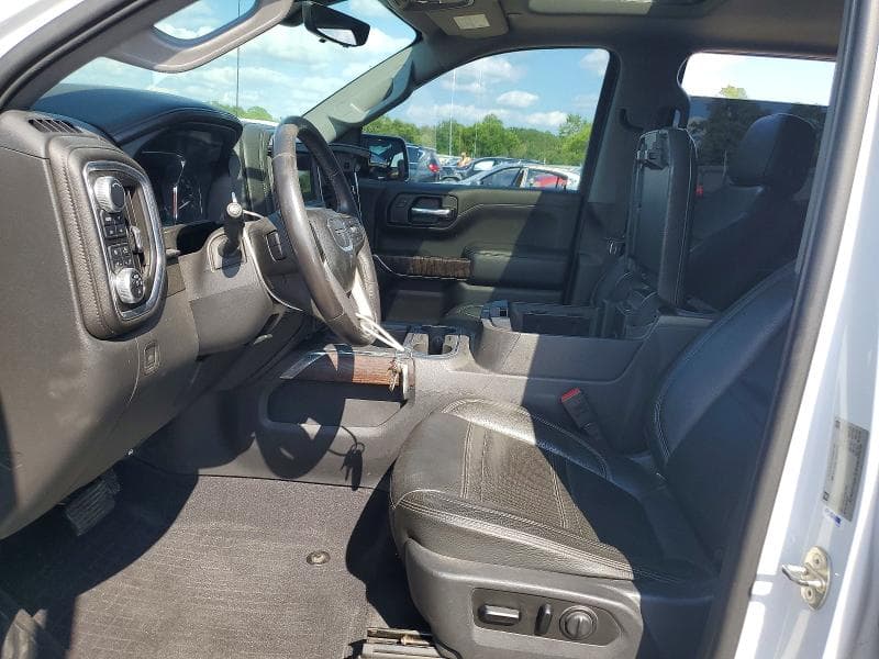 2019 GMC SIERRA K1500 DENALI 7