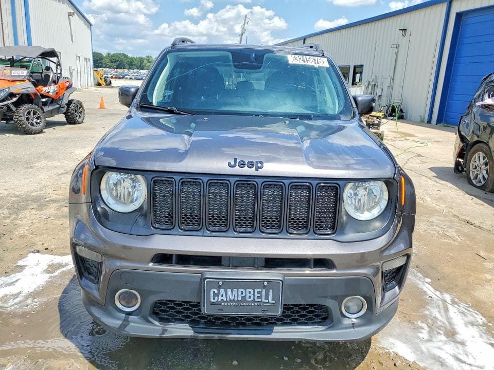 2020 JEEP RENEGADE LATITUDE 5