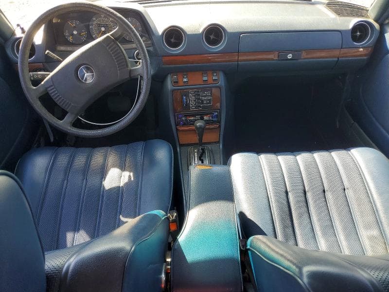 1977 MERZ 280-CLASS 8
