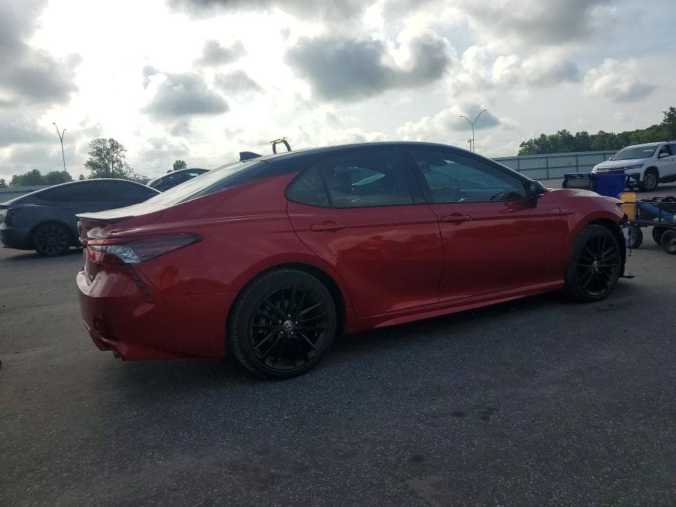 2022 TOYOTA CAMRY XSE 3