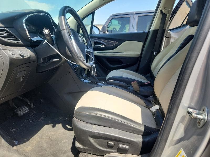 2019 BUICK ENCORE PREFERRED 7