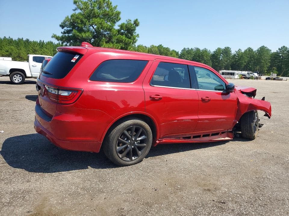2018 DODGE DURANGO SXT 3