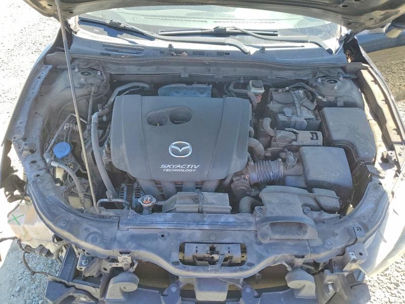 2017 MAZDA 3 TOURING 11
