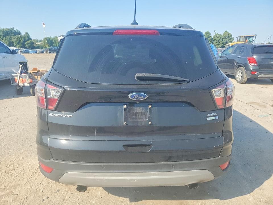 2018 FORD ESCAPE SEL 6