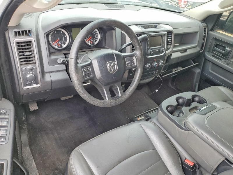 2018 RAM 2500 ST 8