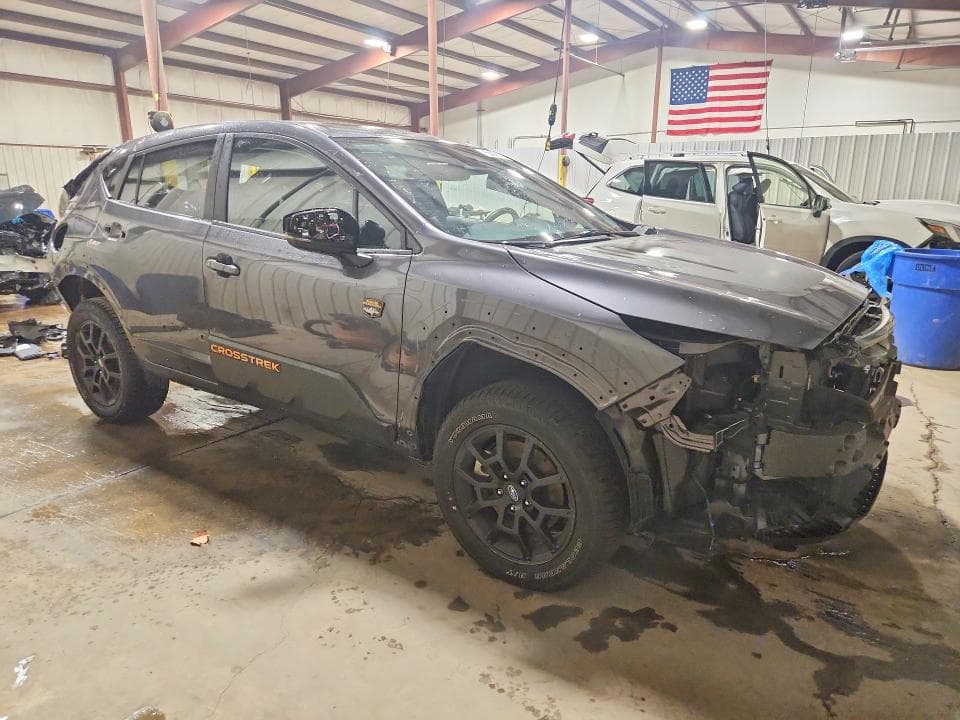 2026 SUBARU CROSSTREK WILDERNESS 4