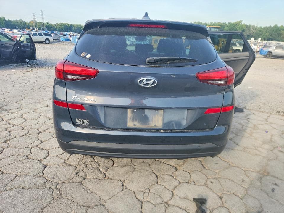 2019 HYUNDAI TUCSON SE 6