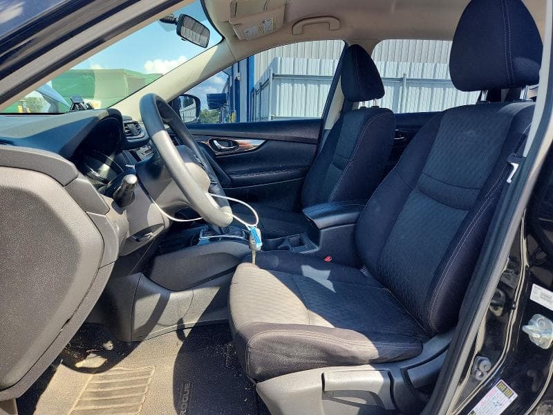 2018 NISSAN ROGUE S 7