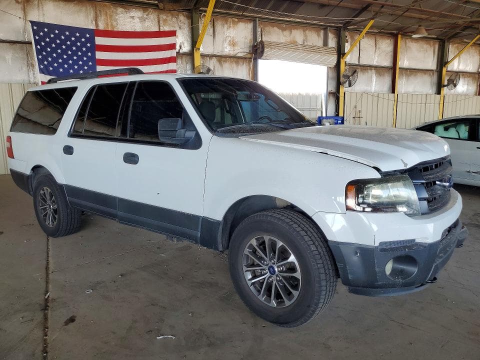 2017 FORD EXPEDITION EL XL 4