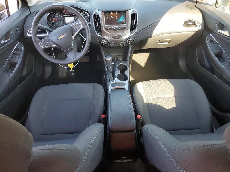 2017 CHEVROLET CRUZE LT 8