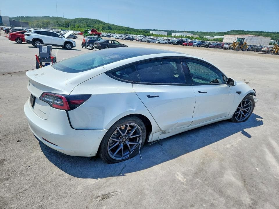 2021 TESLA MODEL 3 3