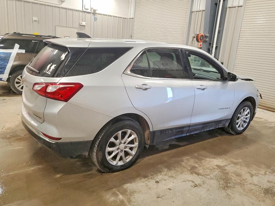 2018 CHEVROLET EQUINOX LT 3
