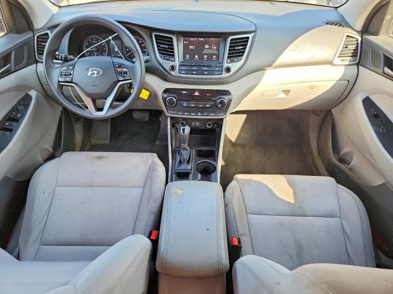 2018 HYUNDAI TUCSON SEL 8