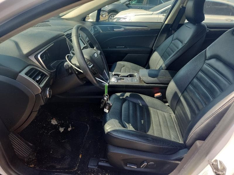 2017 FORD FUSION SE 7