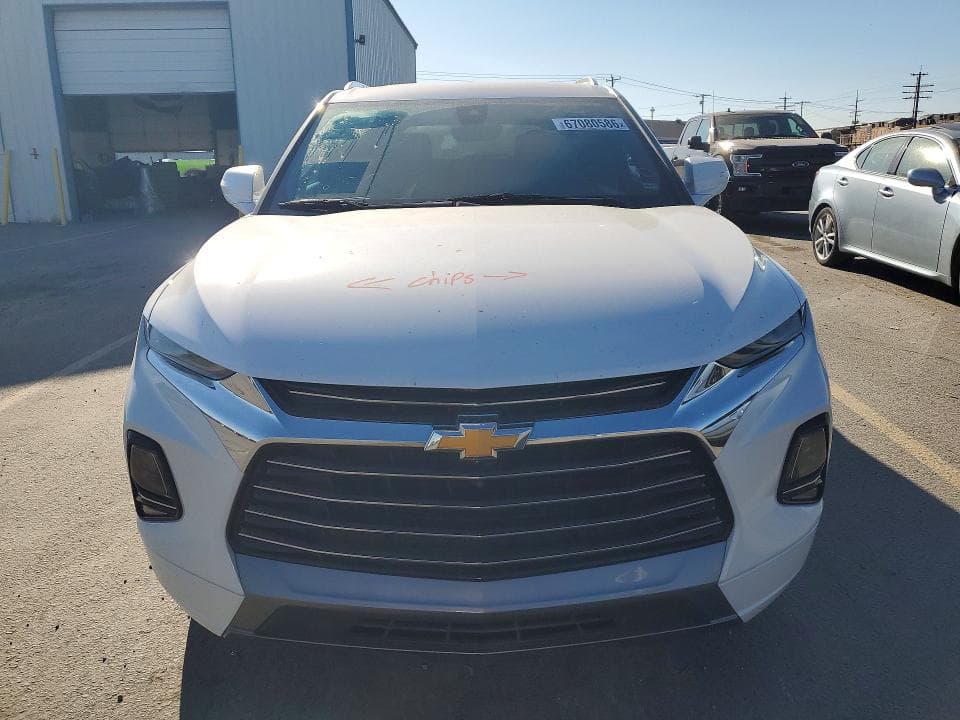 2020 CHEVROLET BLAZER PREMIER 5