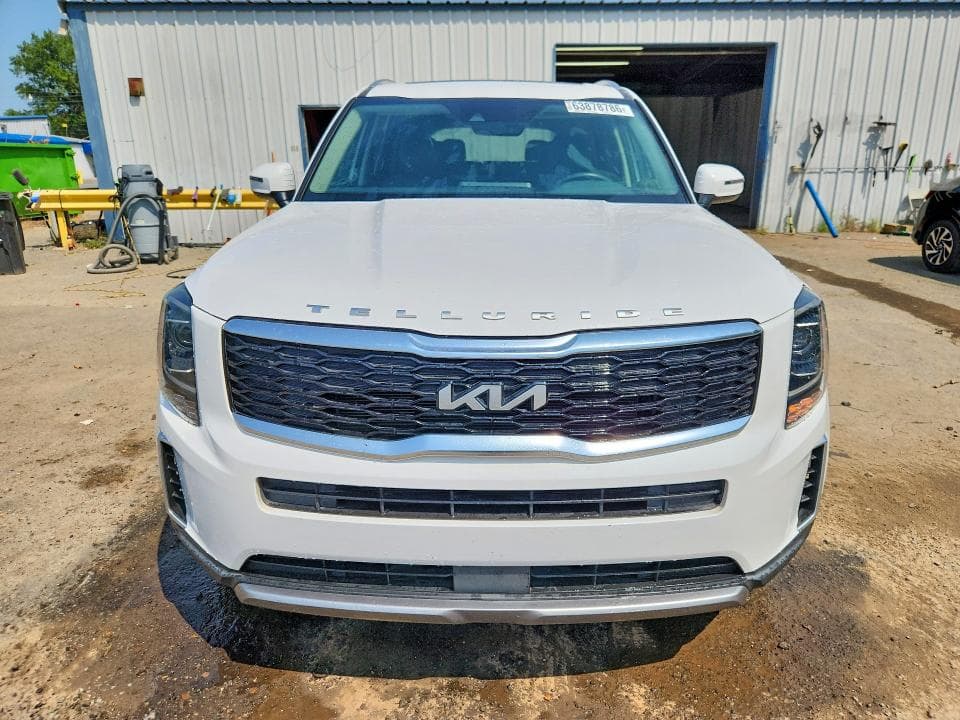 2022 KIA TELLURIDE S 5