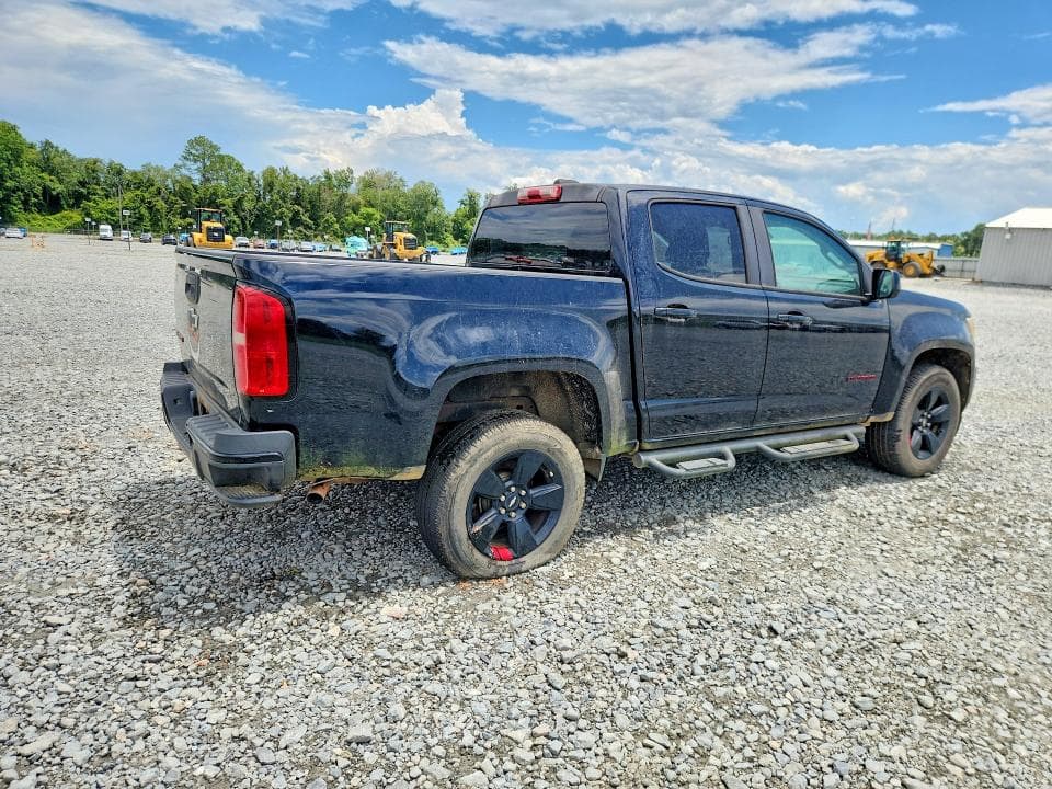 2018 CHEVROLET COLORADO LT 3