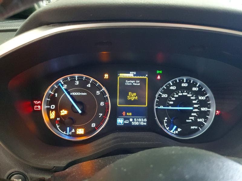 2020 SUBARU ASCENT LIMITED 9