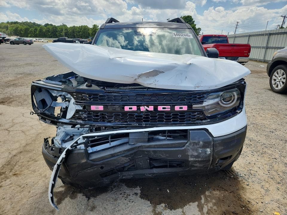 2026 FORD BRONCO SPORT OUTER BANKS 5