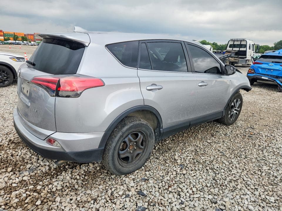 2018 TOYOTA RAV4 LE 3